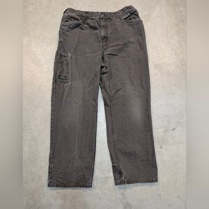 Arborwear Arbenter Pants Mens 38x30 (35x29) Canvas Carpenter Pants
